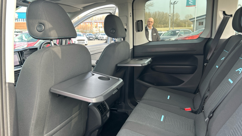 Ford Tourneo Connect 1.5 EcoBoost Active 5dr Petrol Estate